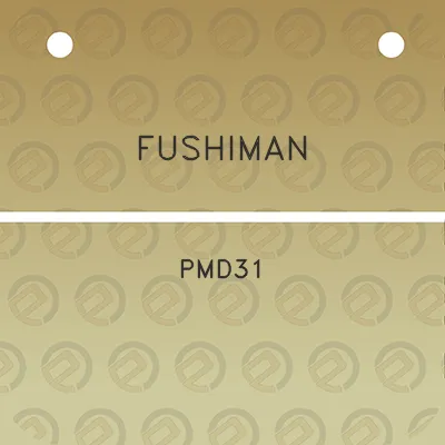 fushiman-pmd31