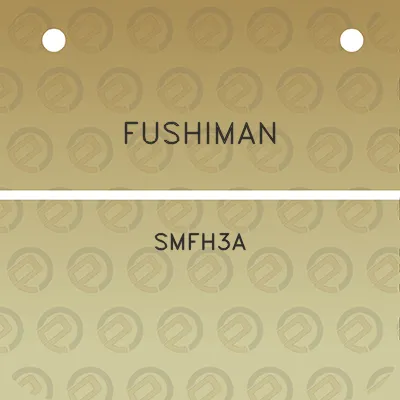 fushiman-smfh3a