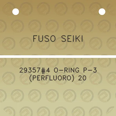 fuso-seiki-293574-o-ring-p-3-perfluoro-20