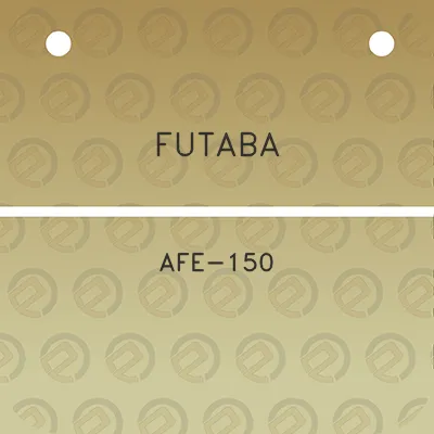 futaba-afe-150