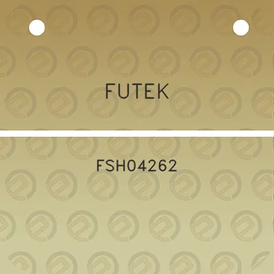 futek-fsh04262