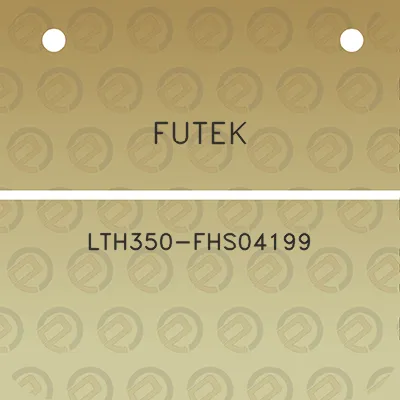 futek-lth350-fhs04199