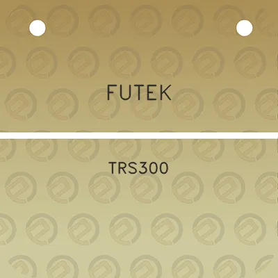 futek-trs300