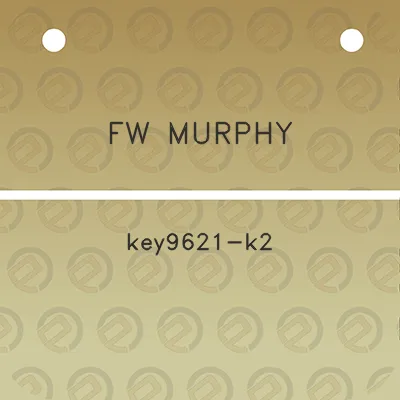 fw-murphy-key9621-k2