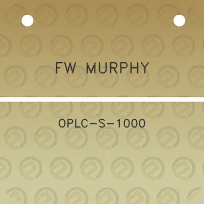 fw-murphy-oplc-s-1000