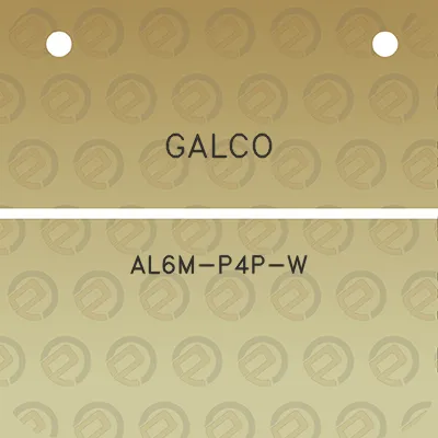 galco-al6m-p4p-w