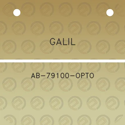 galil-ab-79100-opto
