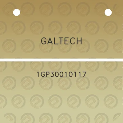 galtech-1gp30010117