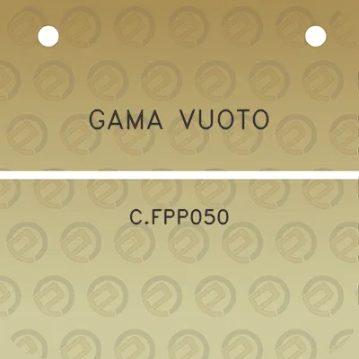 gama-vuoto-cfpp050