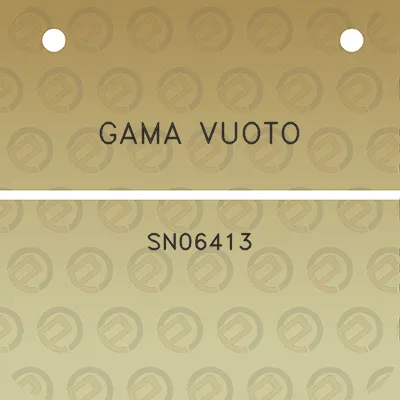 gama-vuoto-sn06413