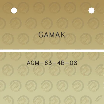 gamak-agm-63-4b-08