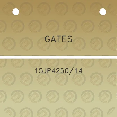 gates-15jp425014