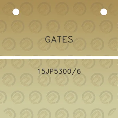 gates-15jp53006