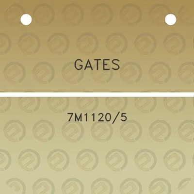 gates-7m11205