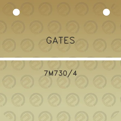 gates-7m7304