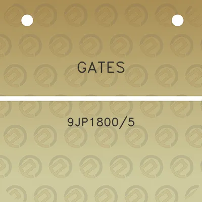 gates-9jp18005