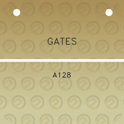 gates-a128