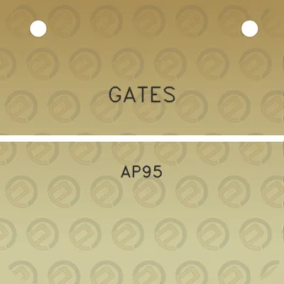 gates-ap95