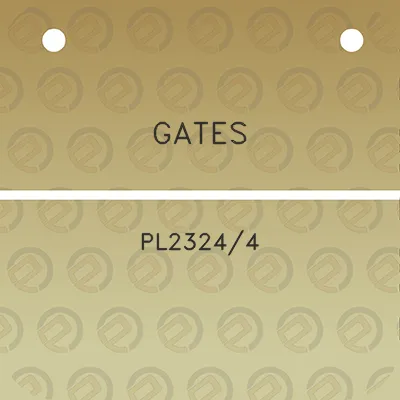 gates-pl23244
