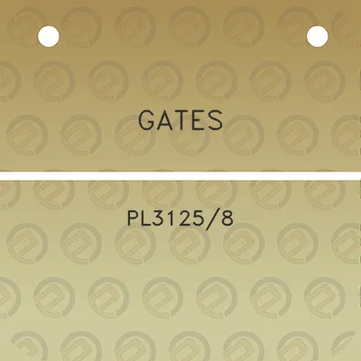gates-pl31258