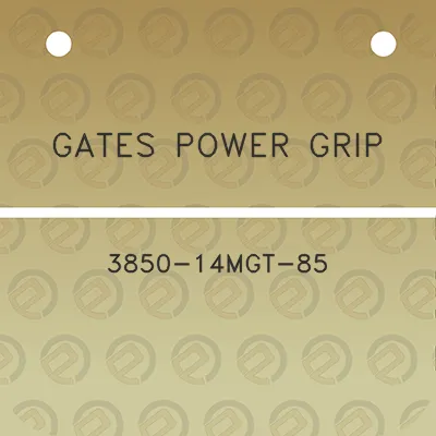 gates-power-grip-3850-14mgt-85