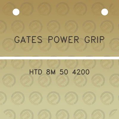 gates-power-grip-htd-8m-50-4200