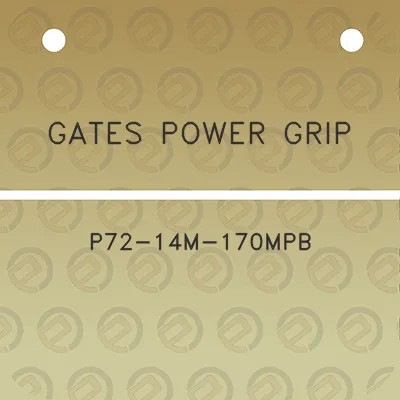 gates-power-grip-p72-14m-170mpb