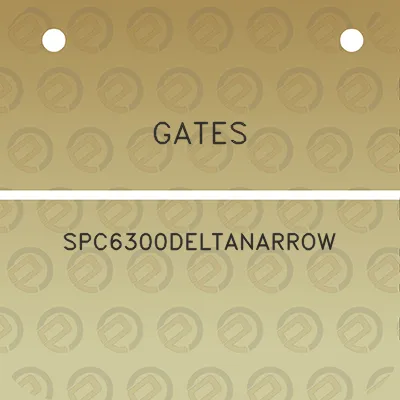 gates-spc6300deltanarrow
