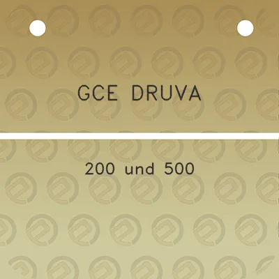 gce-druva-200-und-500