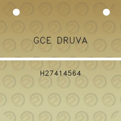 gce-druva-h27414564