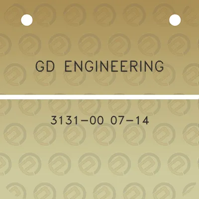 gd-engineering-3131-00-07-14