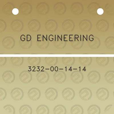 gd-engineering-3232-00-14-14