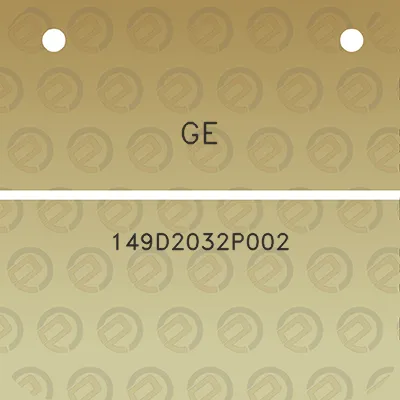 ge-149d2032p002