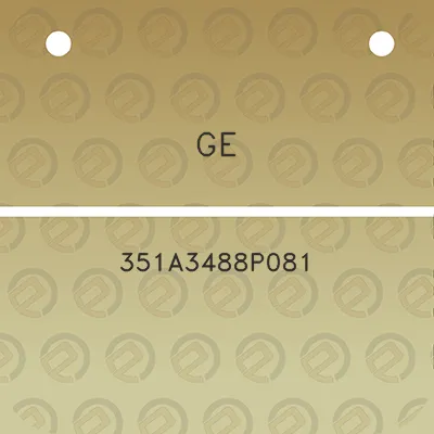 ge-351a3488p081