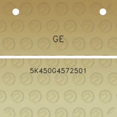 ge-5k450g4572501
