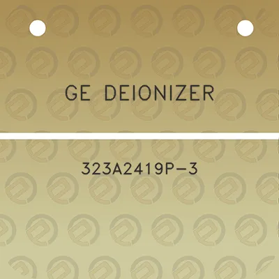 ge-deionizer-323a2419p-3