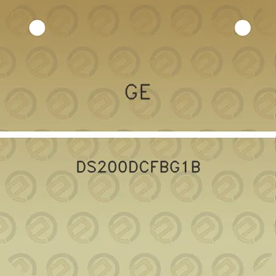 ge-ds200dcfbg1b