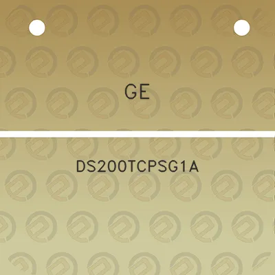 ge-ds200tcpsg1a