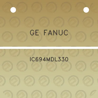 ge-fanuc-ic694mdl330