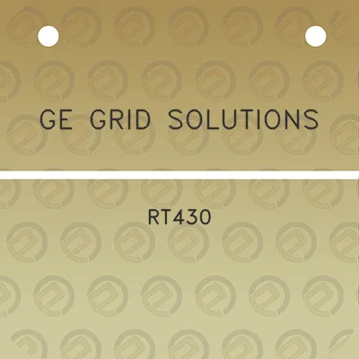 ge-grid-solutions-rt430