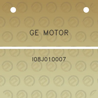 ge-motor-i08j010007
