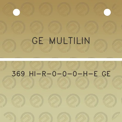 ge-multilin-369-hi-r-0-0-0-h-e-ge