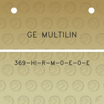 ge-multilin-369-hi-r-m-0-e-0-e