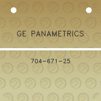 ge-panametrics-704-671-25