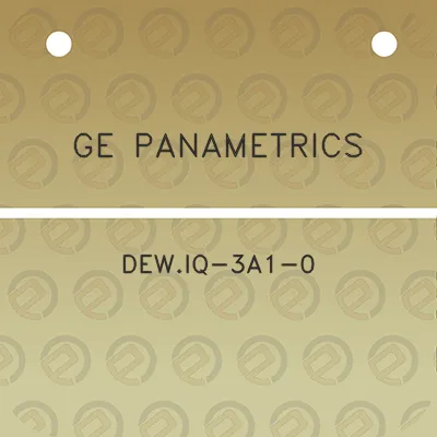 ge-panametrics-dewiq-3a1-0