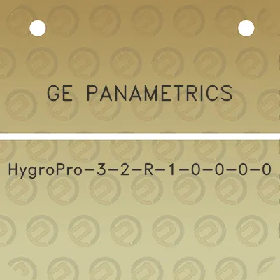ge-panametrics-hygropro-3-2-r-1-0-0-0-0