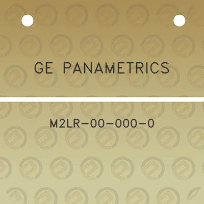 ge-panametrics-m2lr-00-000-0