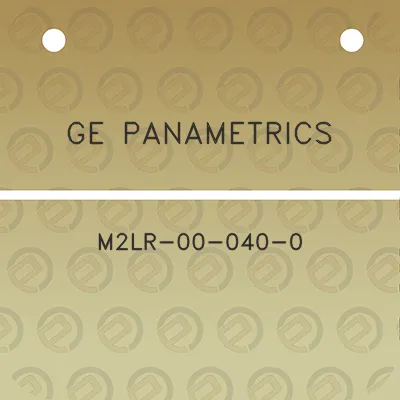 ge-panametrics-m2lr-00-040-0