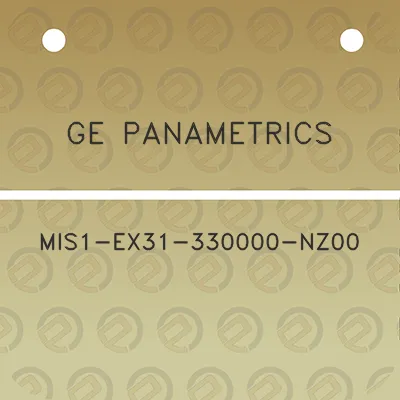 ge-panametrics-mis1-ex31-330000-nz00