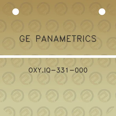 ge-panametrics-oxyiq-331-000
